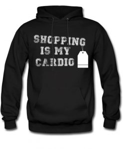 Funny Shopping Hoodie