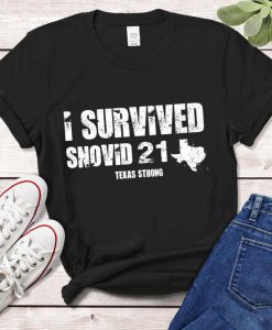 FunnyTexas Strong TShirt