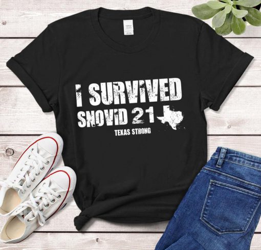 FunnyTexas Strong TShirt