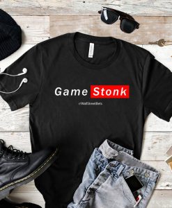 Game Stonk T-Shirt