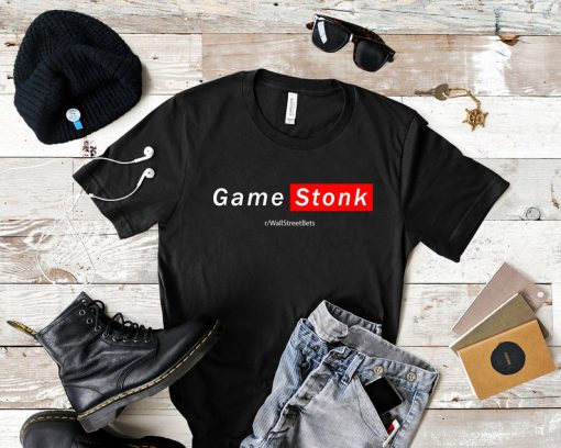 Game Stonk T-Shirt