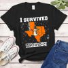 I Survived Snovid 2021 TShirt