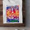 Janis Joplin Psychedelic Concert Shirt, Singer Shirt, Legend Rock Shirt, Unisex T-Shirt