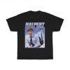 Jim Halpert Homage T-Shirt Funny Office TV Show Retro 90's Vintage