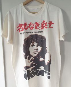 Jim Morrison T-shirt