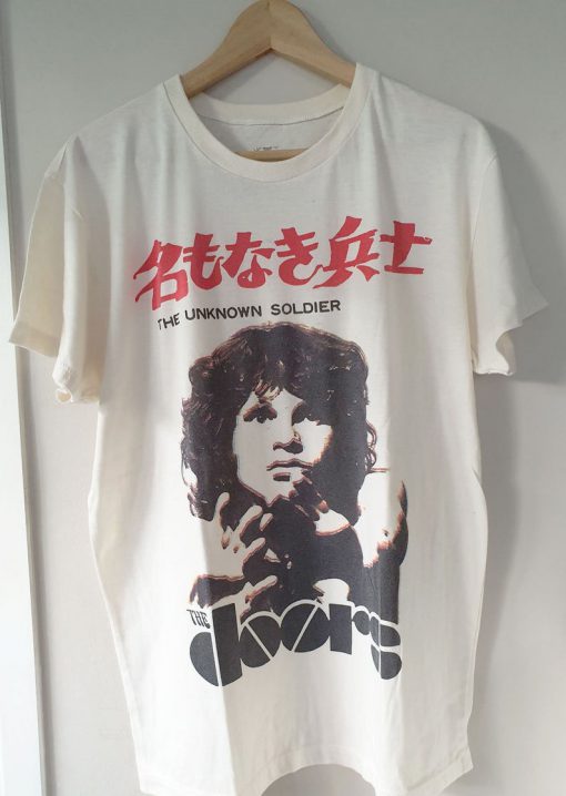 Jim Morrison T-shirt