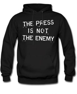 Journalist Hoodie