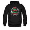 Joy Hope Love Peace Christmas Hoodie