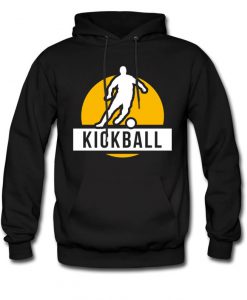 Kickball Hoodie