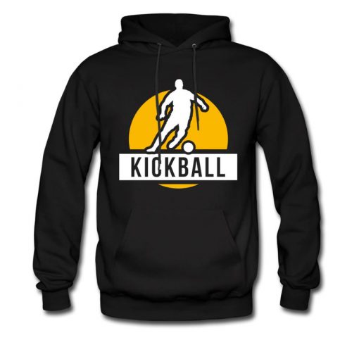 Kickball Hoodie