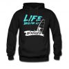 Kitesurfing Hoodie