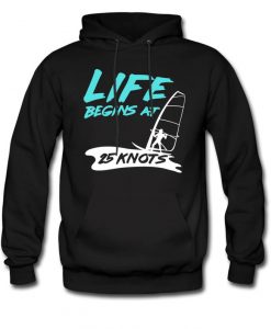 Kitesurfing Hoodie