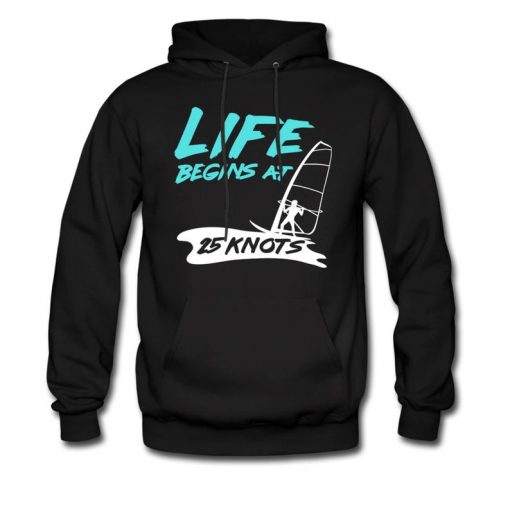 Kitesurfing Hoodie