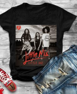 LITTLE MIX Little Me Shirt, Girl Band Shirt, Music Album Shirt, Unisex T-Shirt