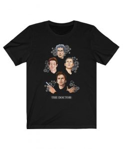 Long live the Doctor USA Gift For Fans - Musician Fans - The Doctor Band T-Shirt - Classic rock band - T-Shirt For Men and Women
