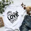 MLK Shirt, MLK Quote, Dr Martin Luther King Jr, Black History TShirt