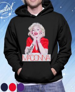 Madonna Pop Star Graphic Shirt, Singer Shirt, Madonna Shirt, Unisex Hoodie