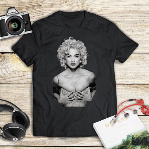 Madonna Sexy Shirt, Singer Shirt, Madonna Shirt, Unisex T-Shirt