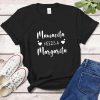 Mamacita Needs a Margarita, Mothers Day Gift, Trendy Mom T-Shirt