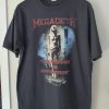 Megadeth T-shirt