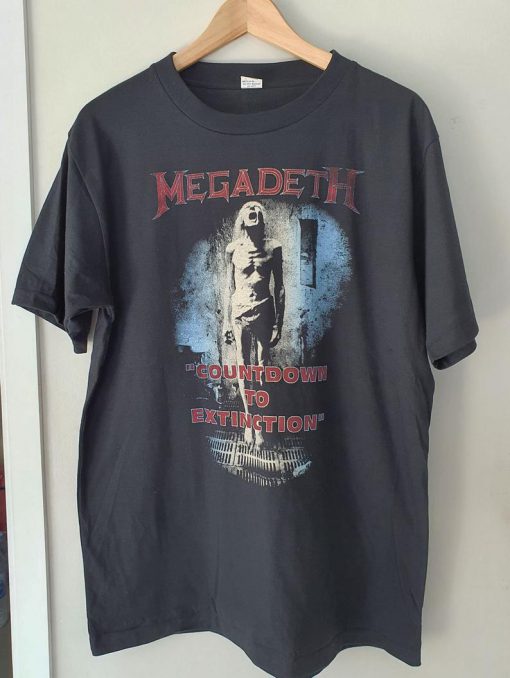 Megadeth T-shirt