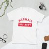 Meghan Markle - Mermaid off Duty- Duchess of Sussex Short-Sleeve Unisex T-Shirt