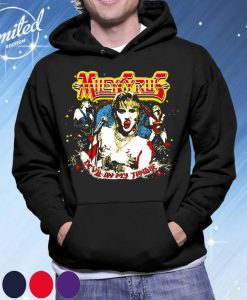 Miley Cyrus Devil On My Tongue Shirts, Singer Shirt, Unisex Hoodie