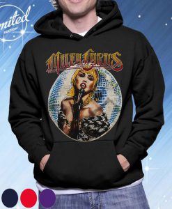 Miley Cyrus Midnight Sky Shirts, Singer Shirt Unisex Hoodie