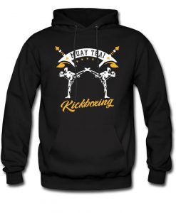 Muay Thai Hoodie