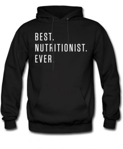 Nutritionist Hoodie