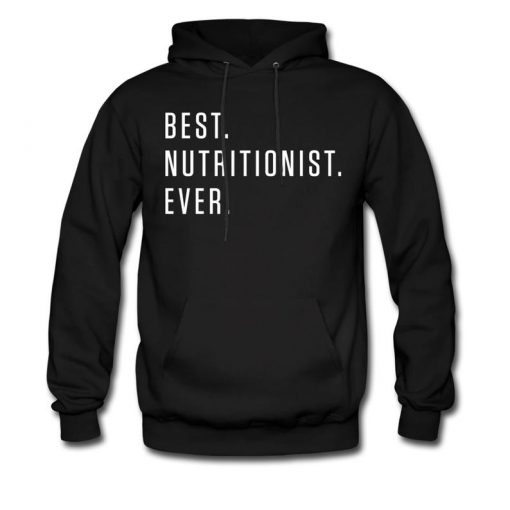 Nutritionist Hoodie