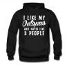 Octopus Lover Hoodie