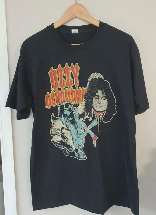 Ozzy Osbourne T-shirt