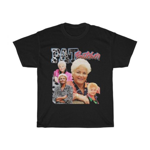 PAT BUTCHER - Eastenders Homage T-shirt