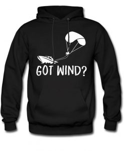 Parasailing Lover Hoodie