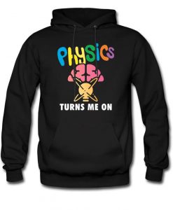 Physics Professor Hoodie