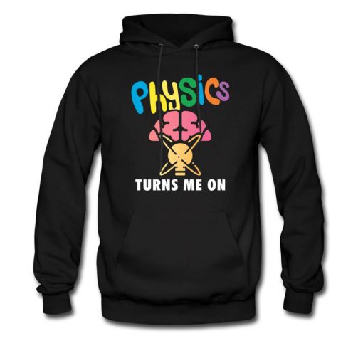 Physics Professor Hoodie