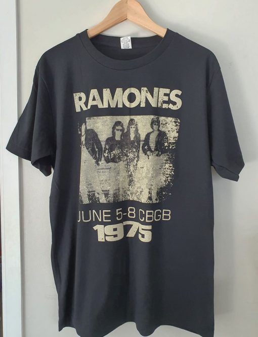 Ramones T-shirt