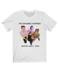 Rarities The Smashing Pumpkins Grew Up Art Gift For Fans Established in 1988,Band alternative rock,T-Shirt For Men and Women,Funny Tshirt