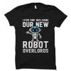 Robot Lover Shirt