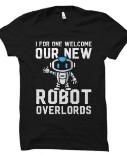 Robot Lover Shirt