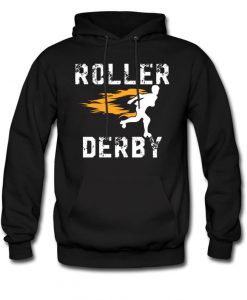 Roller Derby Hoodie