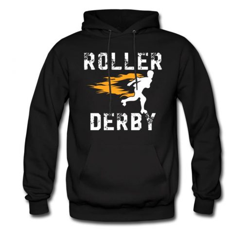 Roller Derby Hoodie