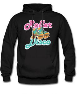 Roller Disco Hoodie