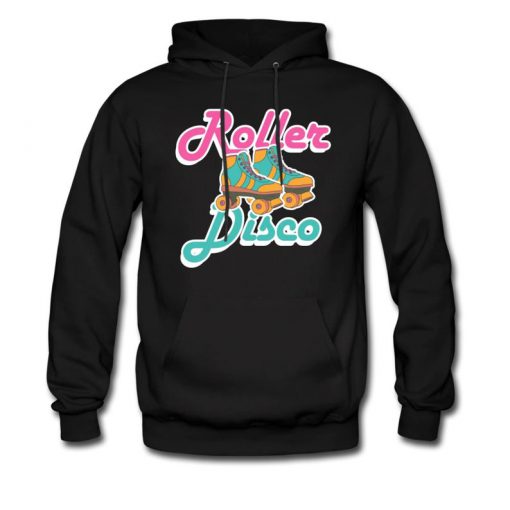 Roller Disco Hoodie