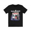 Sabotage Black Shoot - Music album by Black Sabbathl 1975 - T-Shirt For Men and Women,Black Sabbath(band) T-shirt