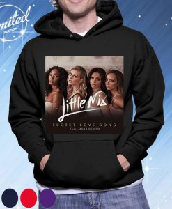 Secret Love Song Shirt, Little Me Shirt, Girl Band Shirt, Music Shirt, Unisex Hoodie