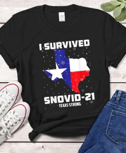 Snovid 2021 TShirt