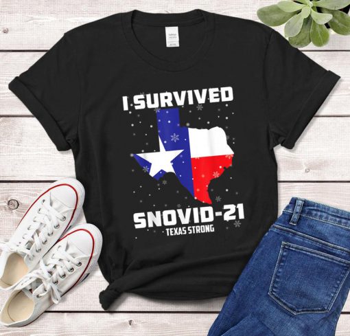 Snovid 2021 TShirt