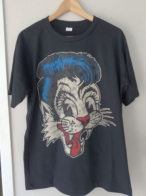 Stray Cats T-shirt